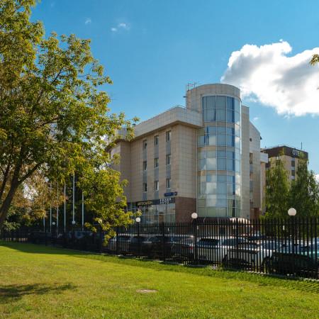 БЦ «Техноплаза»