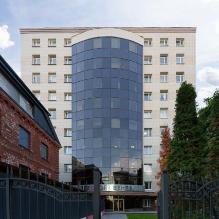БЦ «г Москва, Мал. Грузинская ул., 3»
