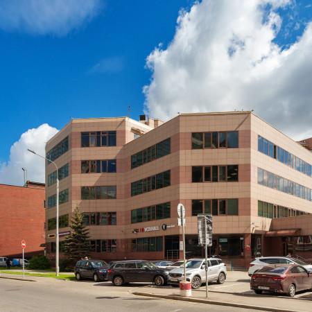 Административное здание «Летниковская ул., 5»