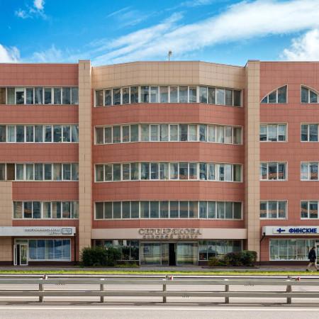 Административное здание «г Москва, Серебрякова пр-д, 6»