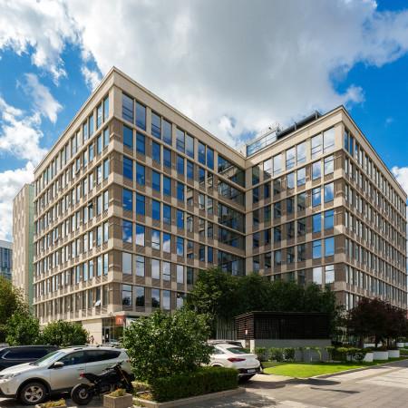 Бизнес-центр «Wall Street»