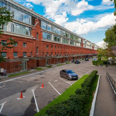 Бизнес-центр «Платформа»