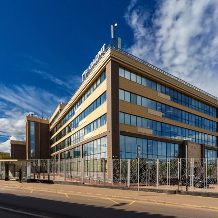 Бизнес-центр «Квадрат»