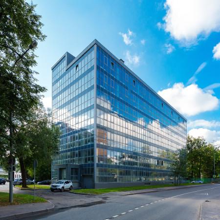 БЦ «г Москва, Нарвская ул., 6, стр. 2»