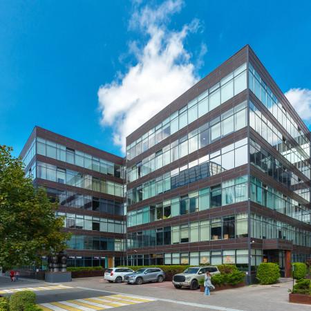 БЦ «Порт Плаза»