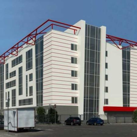 Административно-складской комплекс «г Москва, Твардовского ул., вл. 8, корп. Д»