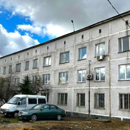 Административное здание «г Москва, Черепановых пр-д, 29»