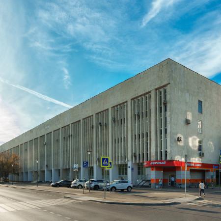 Административное здание «г Москва, 1-й Щипковский пер., 1»