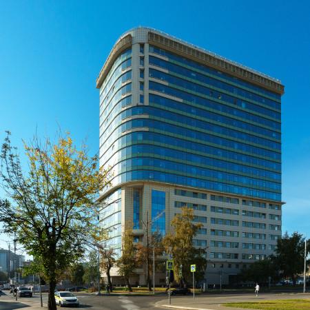 БЦ «Ямское Плаза»