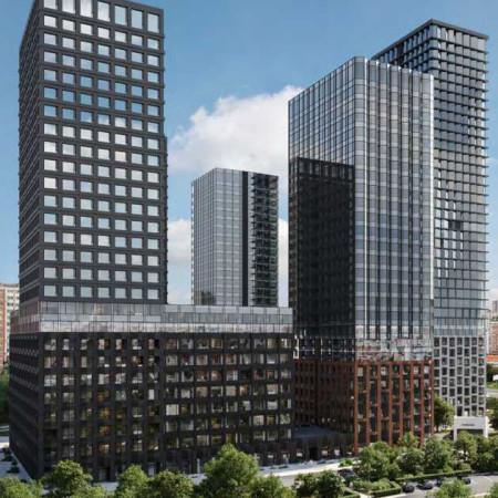 БЦ «MYPRIORITY Мневники»