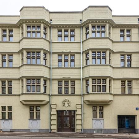 Административное здание «г Москва, Нижняя Красносельская ул., 23»