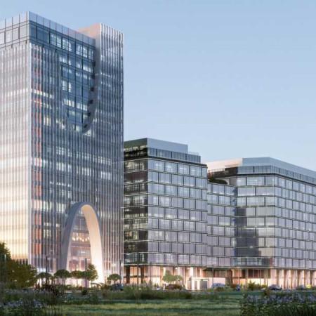 БЦ «Stone Мневники»