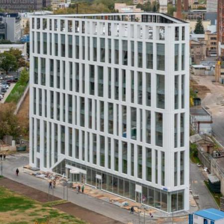 БЦ «Октябрьское поле»