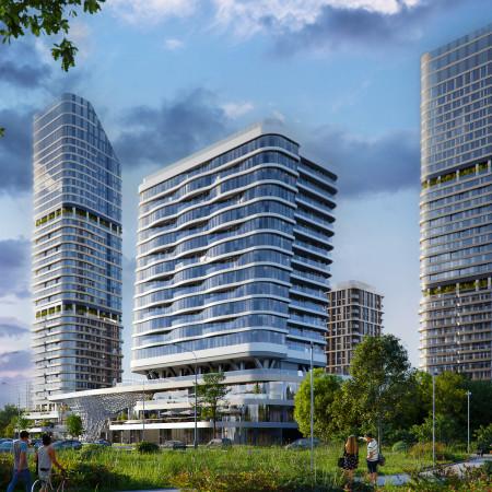 МФЦ «Родина Парк»