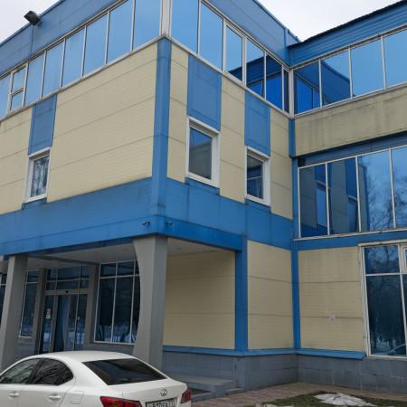 Административное здание «Угличская ул., 12, стр. 1»