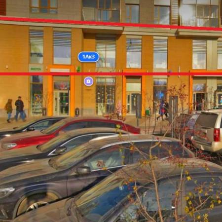 Жилое здание «ЖК life»