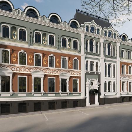 Административное здание «Нега»