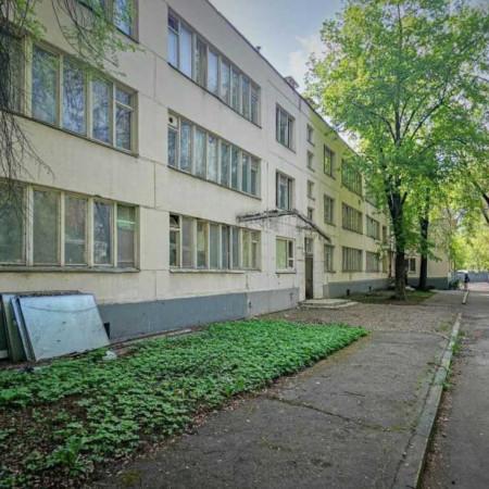 Административное здание «г Москва, Кленовый б-р, 6, кор. 2»