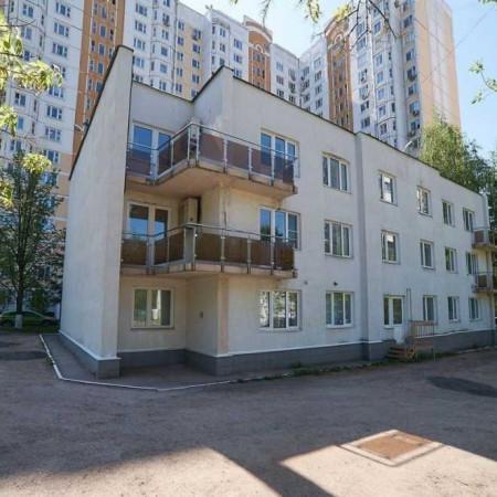 ОСЗ «г Москва, Вернадского пр-т, 125А»