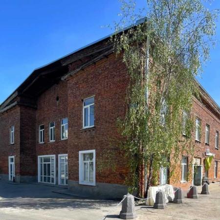 Административное здание «г Москва, Высоковольтный пр-д, 7»