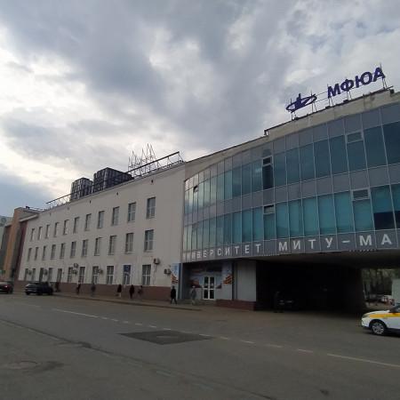 Административное здание «Волгоградский пр-т, 32, кор. 11»