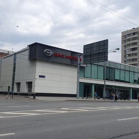 ОСЗ «г Москва, Шмитовский пр-д, 24А»