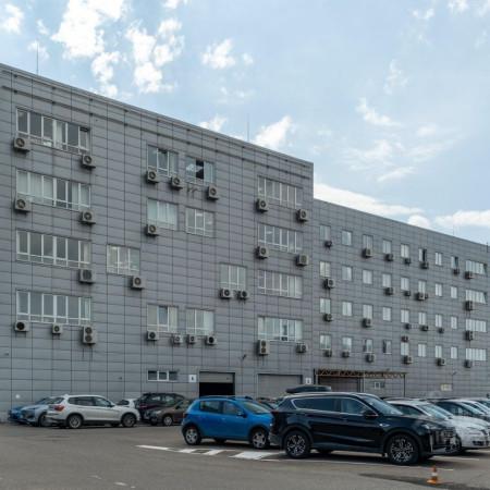 БЦ «г Москва, поселение Московский, деревня Говорово, МКАД, 47-й километр, вл2»