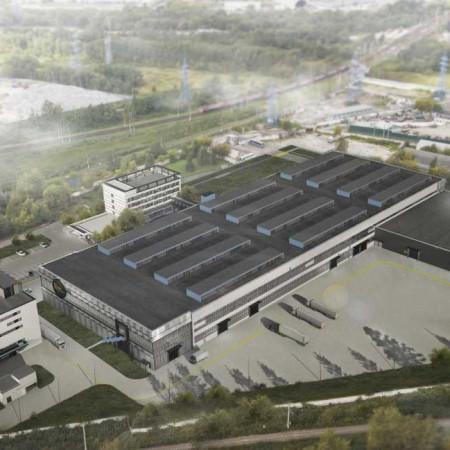 Административно-складской комплекс «г Москва, ул 6-я Радиальная, д 17»