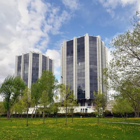 Бизнес-центр «Сильвер Хаус»