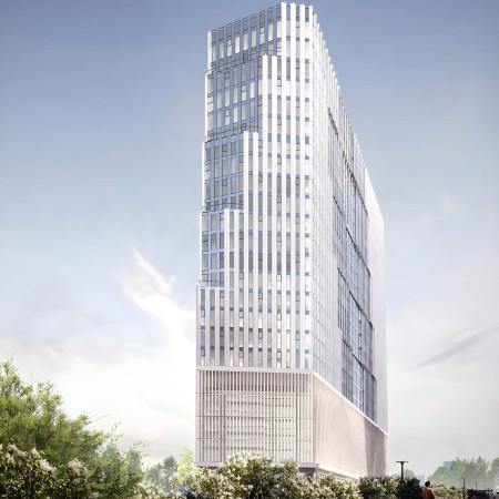 БЦ «Варшавская»