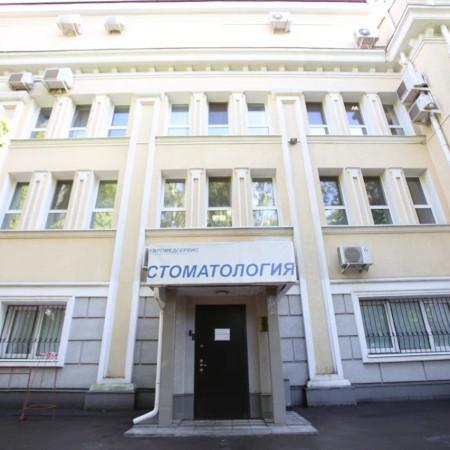 ОСЗ «г Москва, 4-й Верхний Михайловский проезд, д 10 к 6»