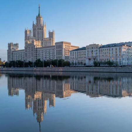 Жилое здание «Котельническая наб., 17»