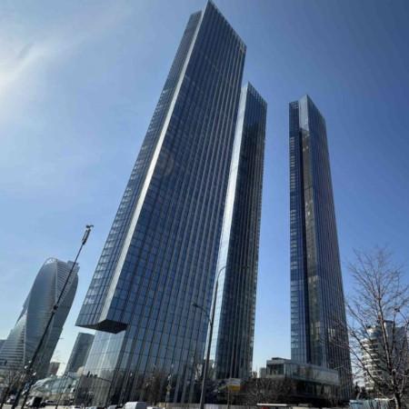 Жилое здание «Capital Towers»