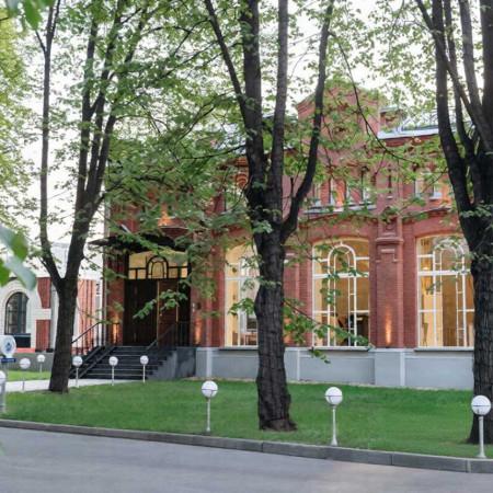 Административное здание «г Москва, ул Новоалексеевская, д 16 стр 5»