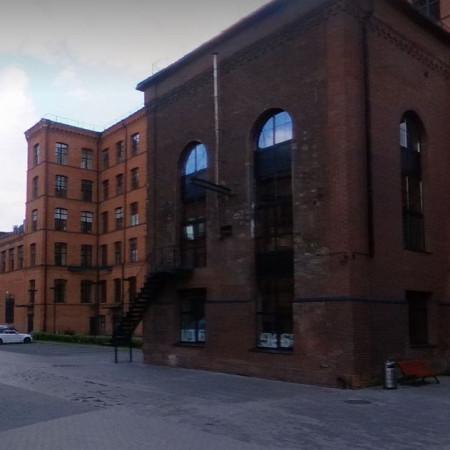 Административное здание «Даниловская мануфактура, корпус Сатиновый»