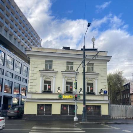 Административное здание «г Москва, Бакунинская ул., 7, стр. 5»