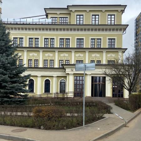 ОСЗ «г Москва, ул Лобачевского, д 52»