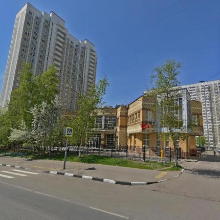 ОСЗ «г Москва, ул Новаторов, д 44»