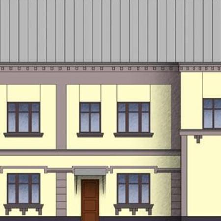 Особняк «г Москва, Романов пер, д 3 стр 2»