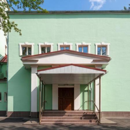 Особняк «г Москва, Мал. Андроньевская ул., 15»