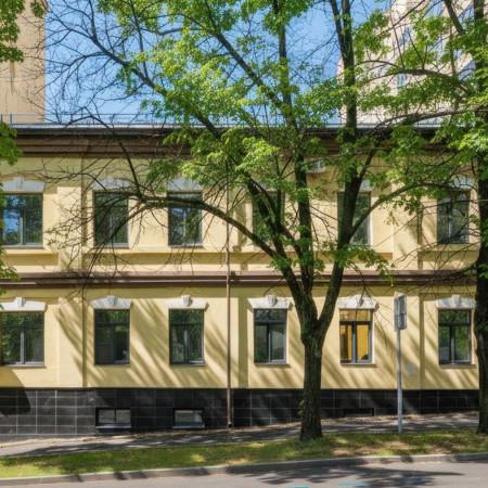 Административное здание «2-й Самотечный пер., 3»