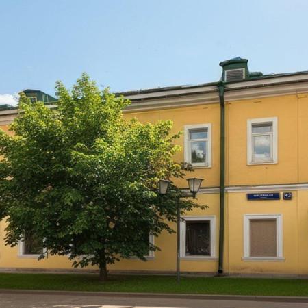 Особняк «г Москва, ул Мясницкая, д 42 стр 3»
