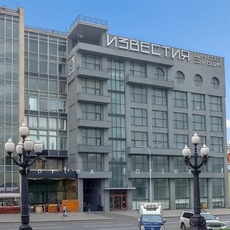 Административное здание «г Москва, Пушкинская пл, д 5»