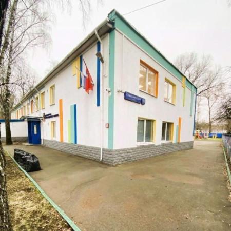 Административное здание «г Москва, ул Большая Академическая, д 24»