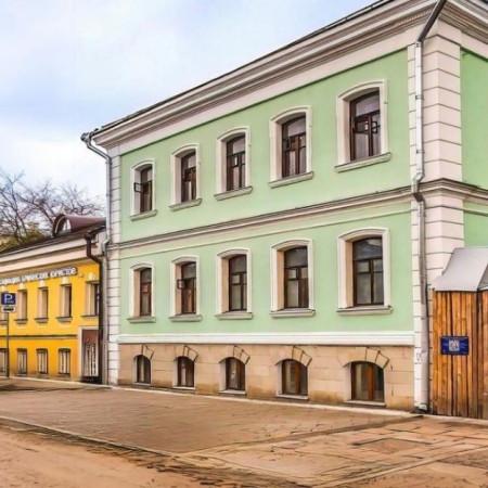 Особняк «Армянский пер, 3-5 стр. 1а»