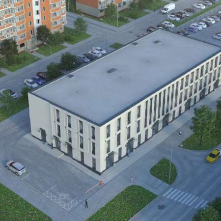 ОСЗ «г Москва, ул Грекова, влд 5-7»
