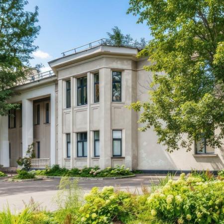 Административное здание «Студенческая ул., 42а»