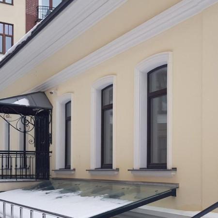 Особняк «г Москва, Лаврушинский пер, д 11 к 2»