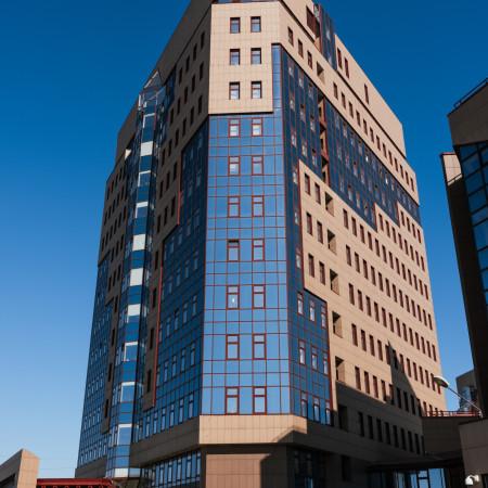 Административное здание «г Москва, ул Газопровод, д 101 к 10»