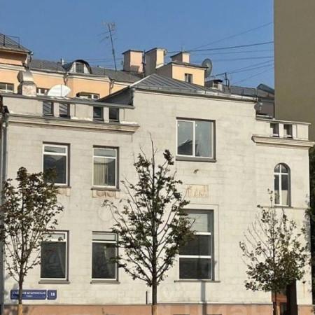 Особняк «г Москва, ул Садовая-Кудринская, д 18»